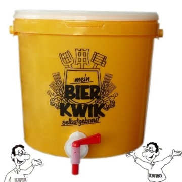 Bierbrauset für Zuhause, Bier Kwik Komplettsett