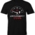 MoonWorks Herren T-Shirt Total Unterhopft Bier Tankanzeige Tacho Fun-Shirt schwarz XL - 1
