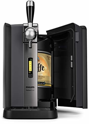 Philips HD3720/25 Perfect Draft Bierzapfanlage